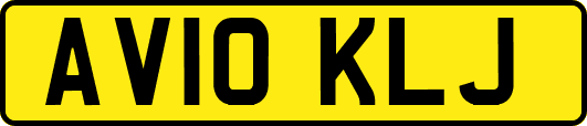 AV10KLJ