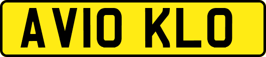 AV10KLO