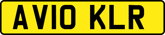 AV10KLR
