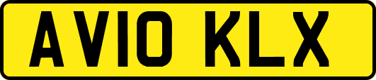 AV10KLX