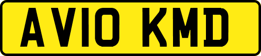 AV10KMD