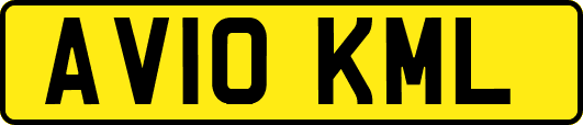 AV10KML