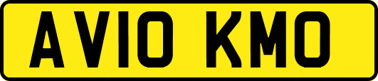 AV10KMO