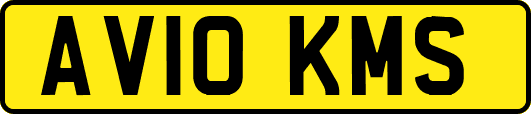 AV10KMS