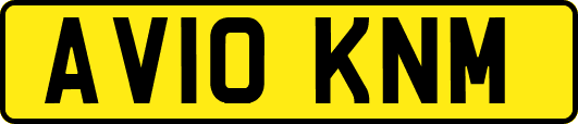 AV10KNM