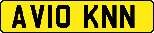 AV10KNN