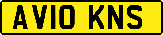 AV10KNS