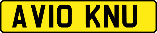 AV10KNU