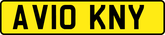 AV10KNY