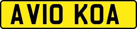AV10KOA