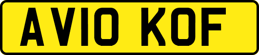AV10KOF