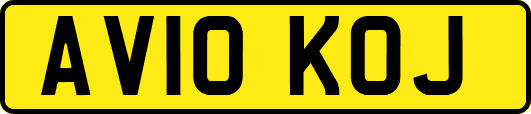 AV10KOJ