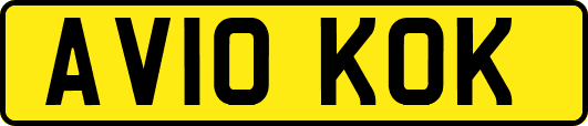 AV10KOK