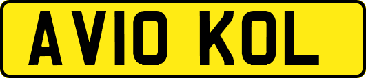AV10KOL