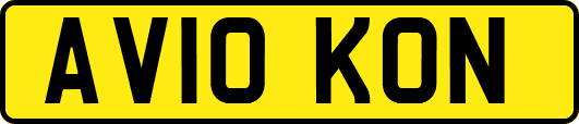 AV10KON