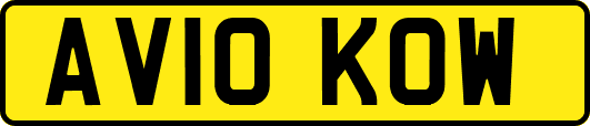 AV10KOW