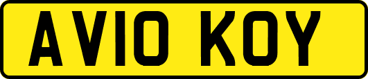 AV10KOY
