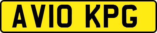 AV10KPG