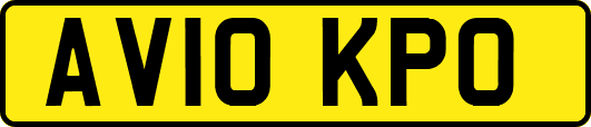AV10KPO