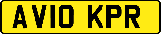 AV10KPR