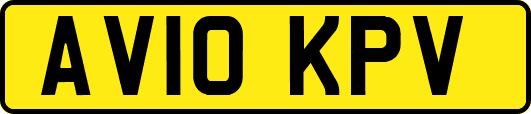 AV10KPV