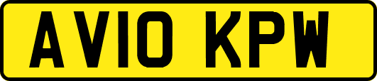 AV10KPW