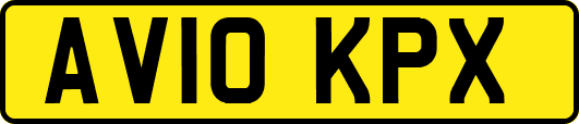 AV10KPX
