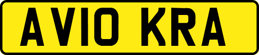 AV10KRA