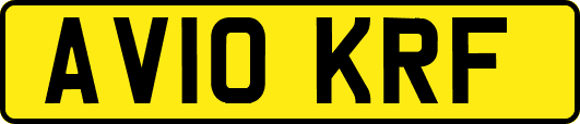 AV10KRF