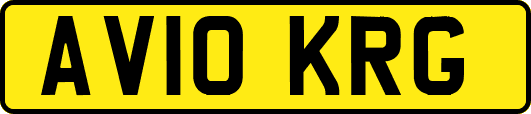 AV10KRG