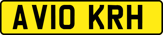 AV10KRH