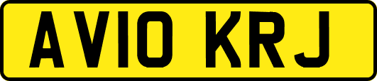 AV10KRJ