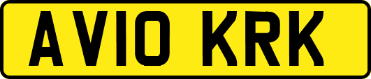 AV10KRK