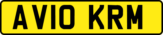 AV10KRM