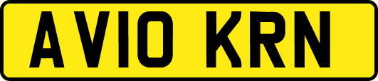 AV10KRN