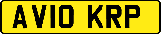 AV10KRP