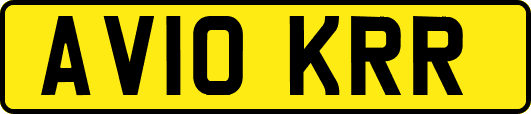 AV10KRR