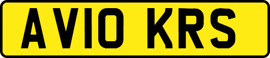 AV10KRS