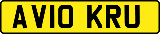 AV10KRU