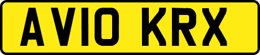 AV10KRX