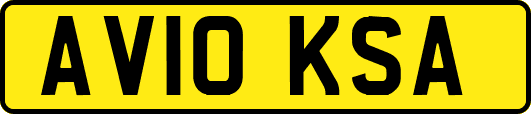 AV10KSA