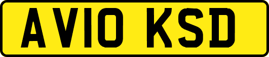 AV10KSD