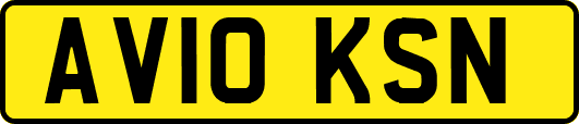 AV10KSN