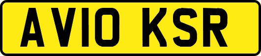 AV10KSR