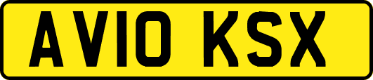 AV10KSX