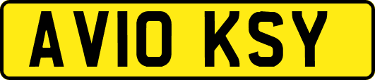 AV10KSY