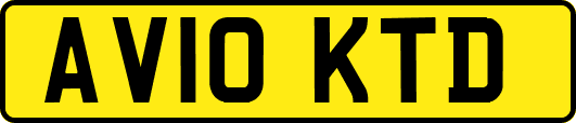 AV10KTD