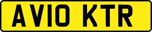AV10KTR