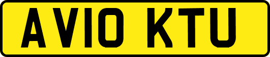 AV10KTU