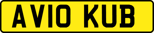 AV10KUB